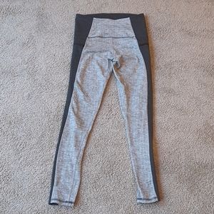 C9 by Champion Grey Two-Tone Pockets Leggings